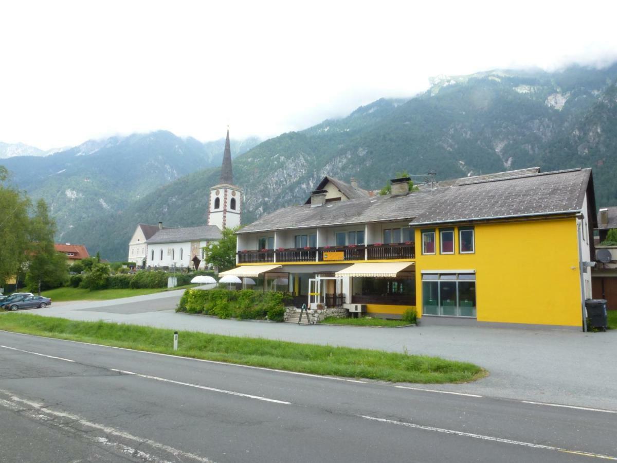 Gailtal Inn Forolach Exterior photo